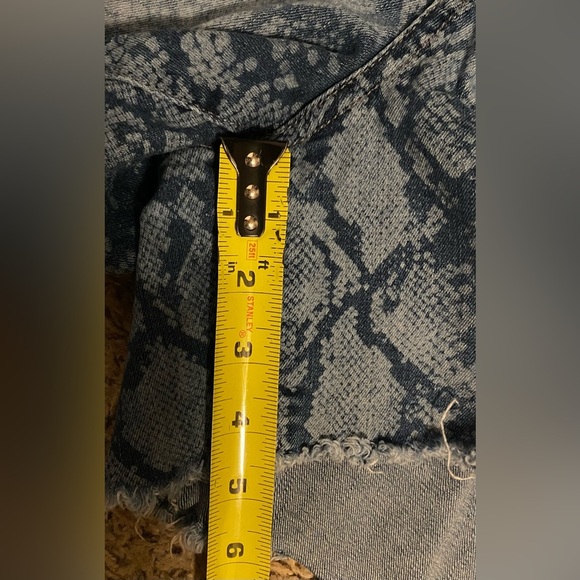 Seven7 Weekend Shorts, Sz 16 - Picture 4 of 5